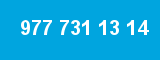 977 731 13 14